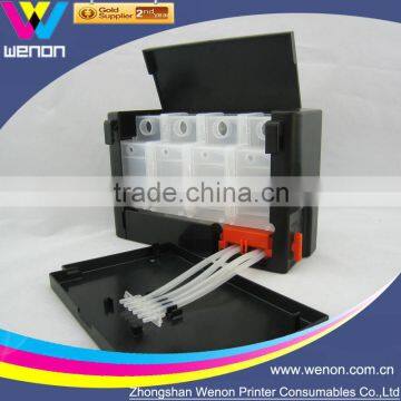 ciss continuous ink system for Epson 4 color similar original ciss tank