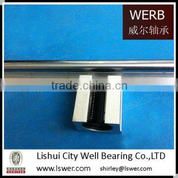 Professional Supplying SBR TBR Aluminium Alloy Linear Rails