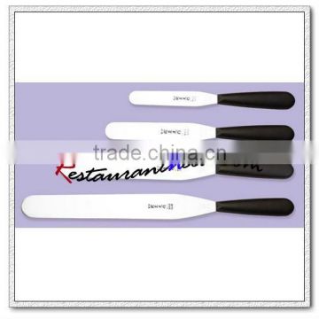 V302 Japanese 6' Cream & Chocolate Spatula