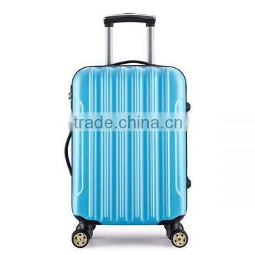 Factory Supply Custom Design Hardshell Trolley Luggage From China Workshop