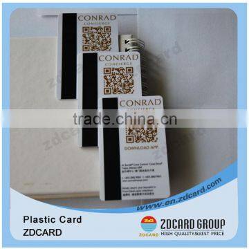 Popular and Beautiful Magnetic Stripe PVC Smart Card photo-2