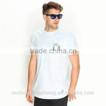 Pure White T Shirt photo-2