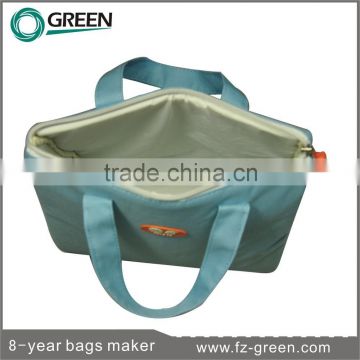 2015 new portable handle Cooler Bag for Lunch