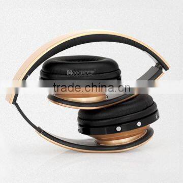 New fashion noise cancelling bluetooth headphone for cell phone