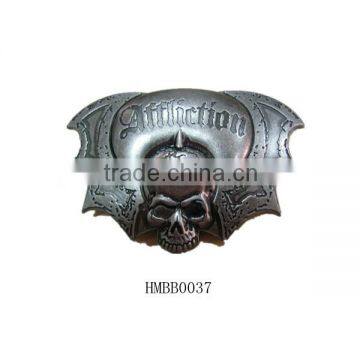 pirate sign cast belt buckles