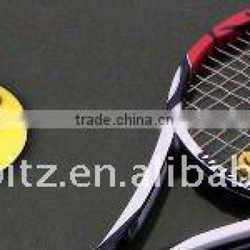 soft tennis racquet/racket vibration dampener