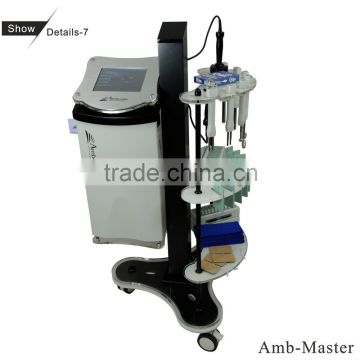 Amb-Master EMS Anti Wrinkle Treatment Machine Distributors Wanted (IE & ISO:13485)