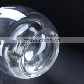 China Supplier Wholesale Beverage Liguid Use 500ml Glass Bottle With Tap photo-4