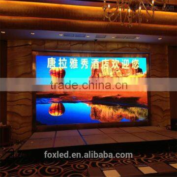 Hot Sale Full Color Board p5 Led Display Screen for Advertising photo-6