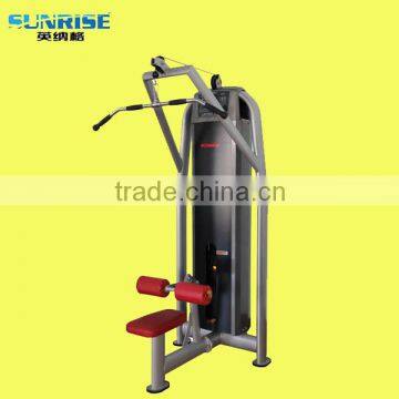 lat pulldown machine commercial gym equipment