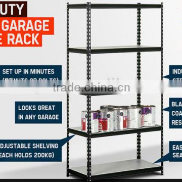 gondola storage shelf