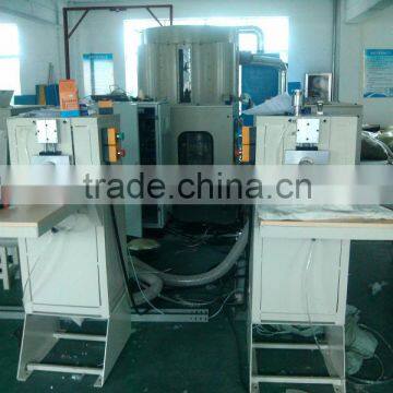 PLC control Automatic Down Filling Machine LION F04
