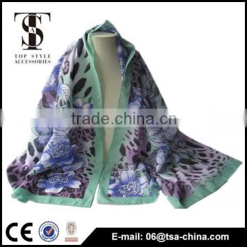 new Noble Fashion Women's Long Soft Wrap Lady Shawl Chiffon Scarf