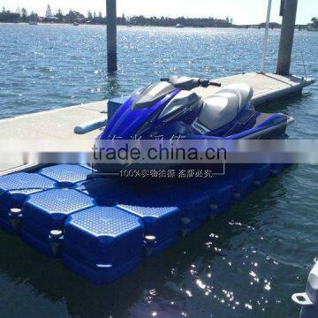 plastic boat pontoon dock for sale