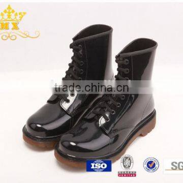 cute and cheap new style pvc rain boots wholesale