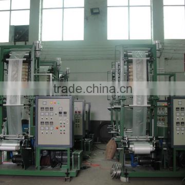 SJ35 plastic PE film blowing machine