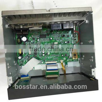 Universal Double Din 7inch Touch Screen Car Digital Mp3 Mp4 Mp5 Dvd Player With Video Out Bluetooth fm Radio Receiver photo-3