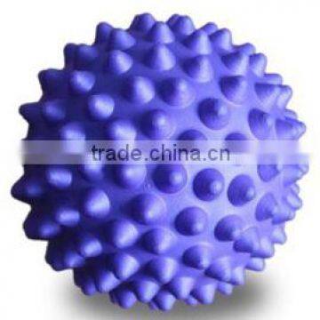 High Density Plastic Hand Foot Spiky Massage Ball photo-3