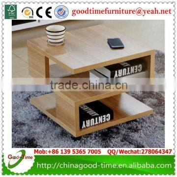 modern design wood corner table for living room small coffee table                        
                                                                                Supplier's Choice