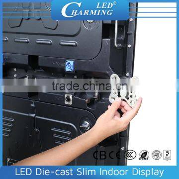 Indoor Led Advertising Billboard, Led Hanging Board for Rental photo-4