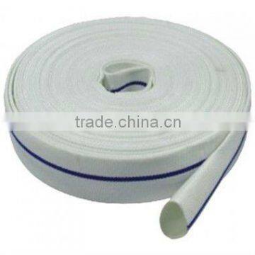 single jacket fire hose pipe