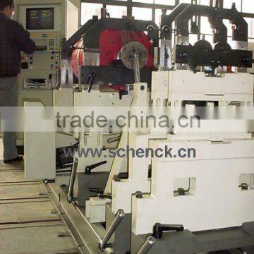 turbo balancing machine HM4-20B/TL