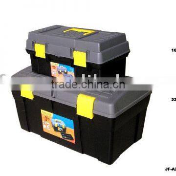 Plastic toolbox set(2 in 1)