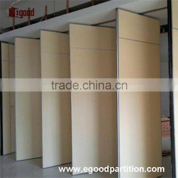 sound insulation aluminum acoustic office movable partition panel