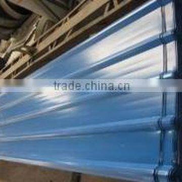 Color Automatic Tile Steel Roll Forming Machine-glazed Tile Roll Forming Machine- photo-2