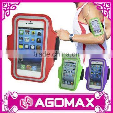 With Private Label Multi-use Reusable Outdoor Neoprene Sport Gym Armband photo-5