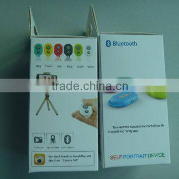 Bluetooth remote control self-timer remote shutter for the iPhone camera
