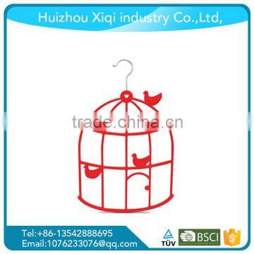 Rose Flower Shape Velvet Flocked Scarf cc photo-5