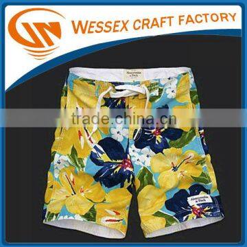 Pleased slimming short pants for men