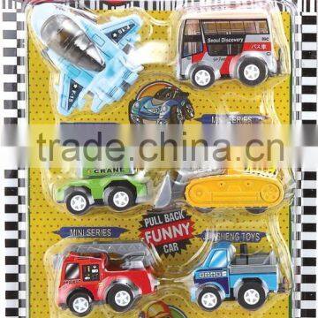 Baby Educational Diy Car Toy Set photo-4