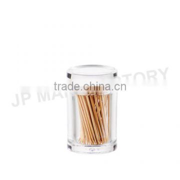 Wholesale restaurant use plastic toothpick case