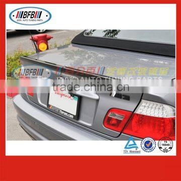 Carbon Fiber E46 M3 Trunk Lip Rear Wing Spoiler For Bmw 3 Series 1998-2004