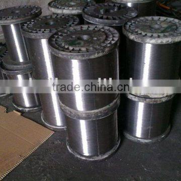 Stainless steel cleaning ball wire