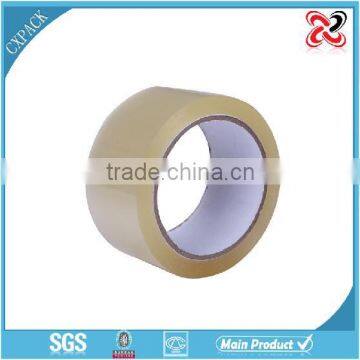 hot sale box waterproof single sided transparent tape