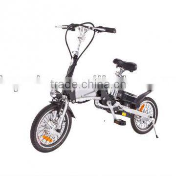 16inchMINI folding electric bciycle