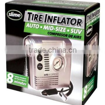 Tire inflator