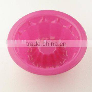 silicone cake mould