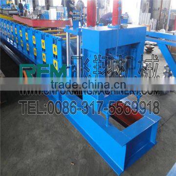 FX Octagonal Watergutter Tube Roll Forming Machine photo-2