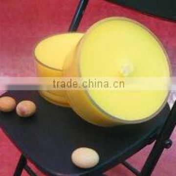 "BRIGHT"competitive price tea light candle making soy wax