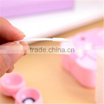 Factory Price Contact Lens Case Colorful,Contact lens Case Contact Lens Holder Wholesale