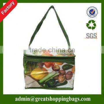 outdoor water bottle non woven thermal bag