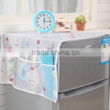 Hot selling Refrigerator Dust Proof Cover/New Design fridge Dust Fresh Proof Cover Storage bag