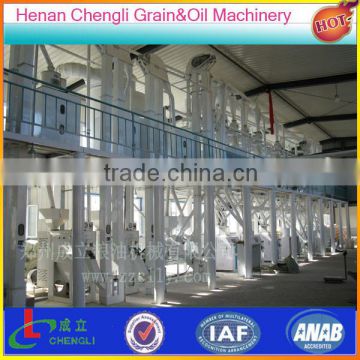 100 tons per 24 hours four milling machine ,wheat flour mill, flour mill milling machinery with price