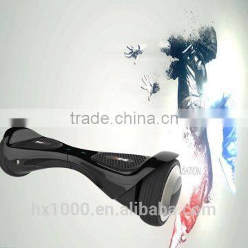 Electric Unicycle Mini Two Wheels Self Banlancing Scooter for Outdoor Sports/2 Wheel Electric Unicycle Smart Self Balance photo-2