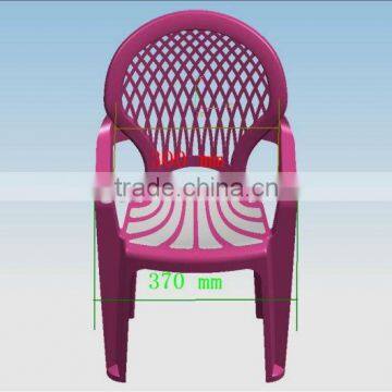 Plastic Injection chair mould