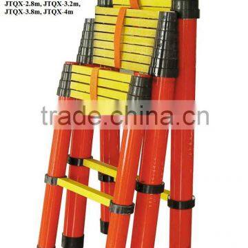 corrosive resistance FPR telescopic ladders